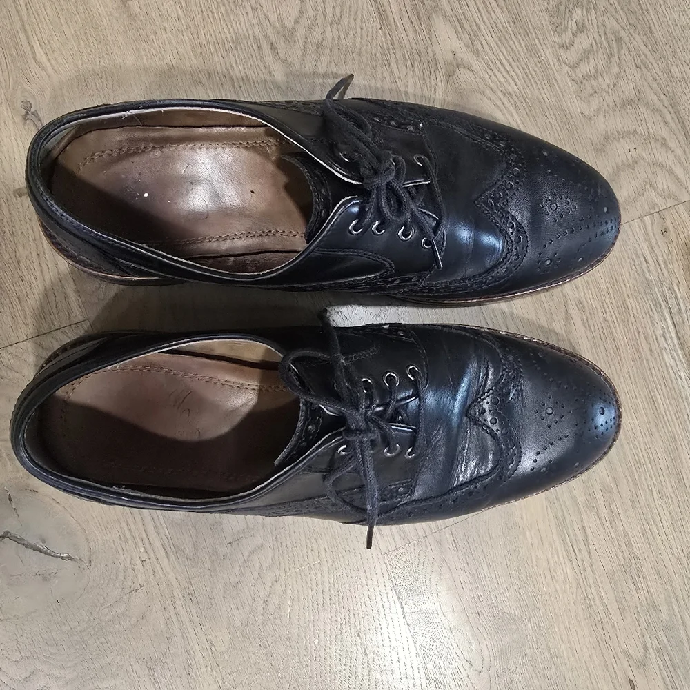 Johnston & Murphy Fulton Men's Oxford Size 8.5‎